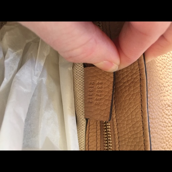 SOLD Gucci Soho Flap Chain Bag- Brand New w/Tags - Picture 5 of 6